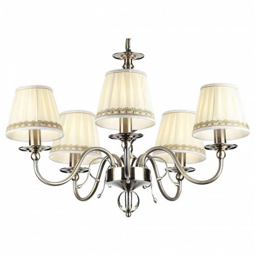  Подвесная люстра Rivoli Firenze P5 AB Б0038431