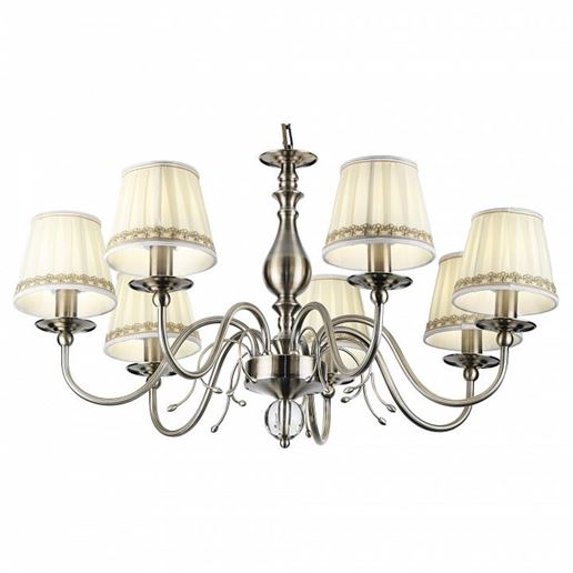  Подвесная люстра Rivoli Firenze P7 AB Б0038432