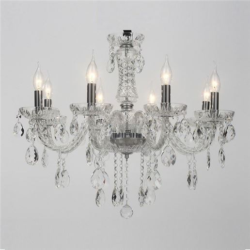  Подвесная люстра Rivoli Gala P8 CR Б0037774