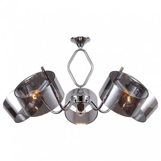  Подвесная люстра Rivoli Lattea P5 CR Б0037693