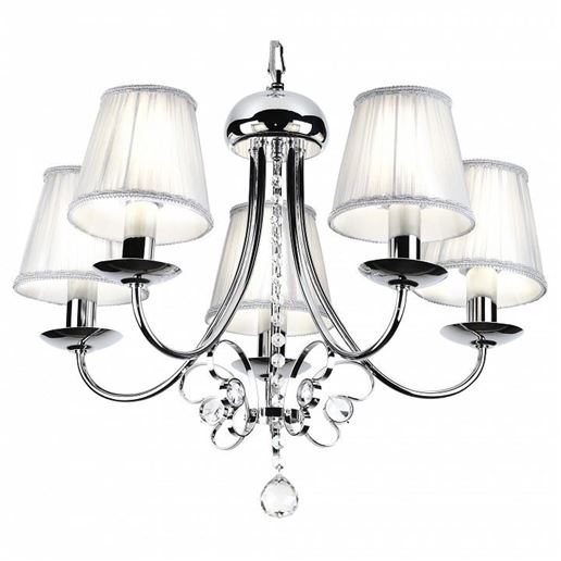  Подвесная люстра Rivoli Mattina P5 CR Б0038425