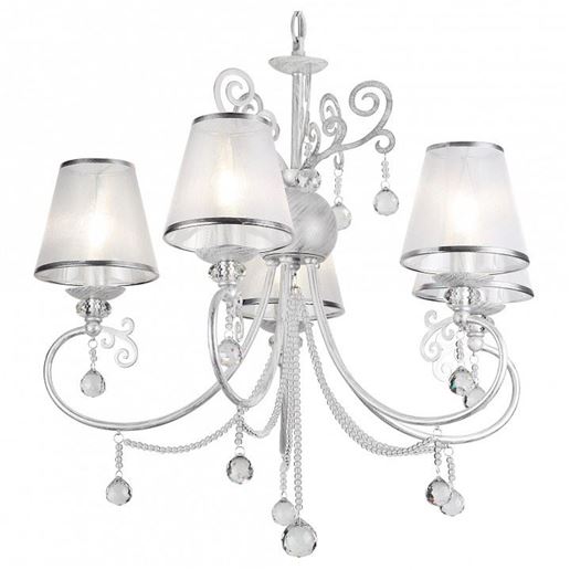  Подвесная люстра Rivoli Neve P5 SL Б0038399