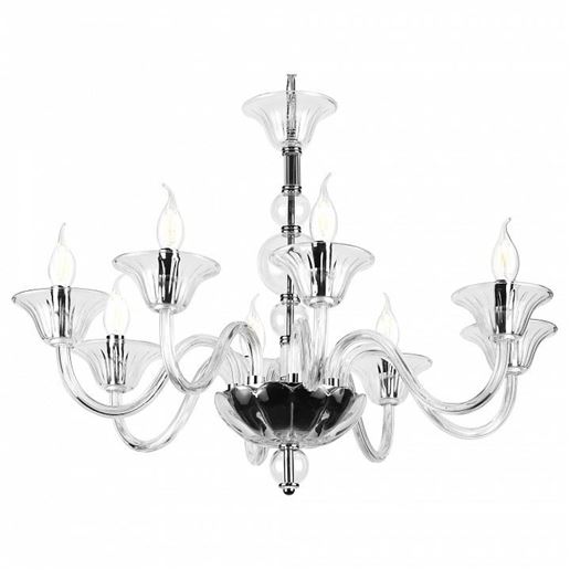  Подвесная люстра Rivoli Nudo P8 CR Б0037784