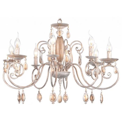  Подвесная люстра Rivoli Oro P8 WG Б0038396