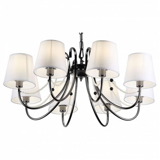  Подвесная люстра Rivoli Perla P8 DN Б0038435