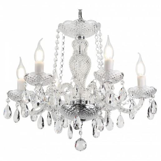  Подвесная люстра Rivoli Riccio P6 CR Б0037768