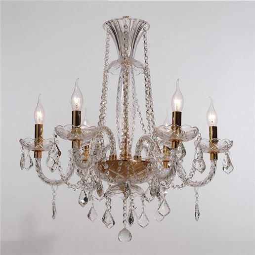  Подвесная люстра Rivoli Sogni P6 CR Б0037786