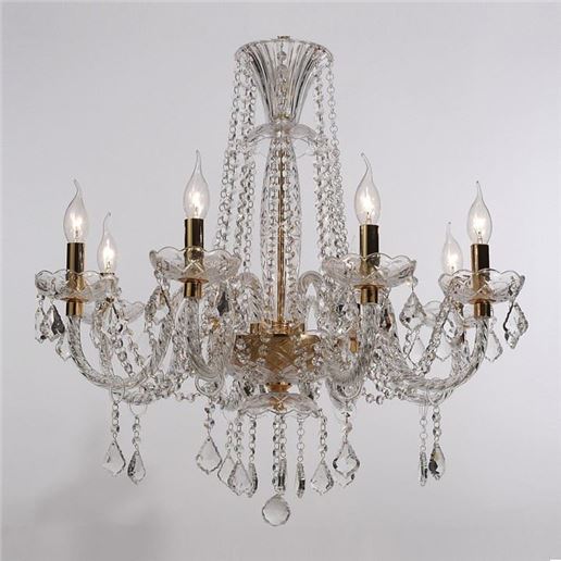  Подвесная люстра Rivoli Sogni P8 CR Б0037787