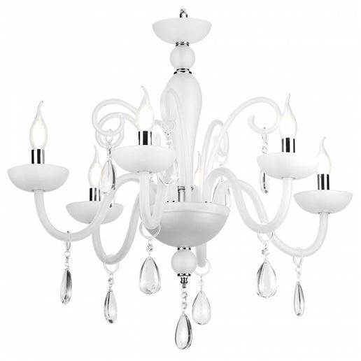  Подвесная люстра Rivoli Sposa P6 CR Б0037770