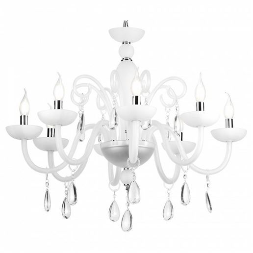  Подвесная люстра Rivoli Sposa P8 CR Б0037771