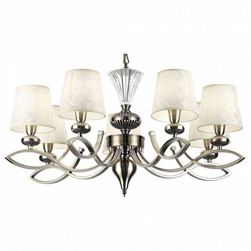  Подвесная люстра Rivoli Tramonto P7 AB Б0038429