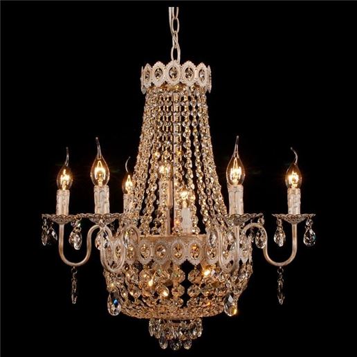  Подвесная люстра Rivoli Vittoria P11 WG Б0037796