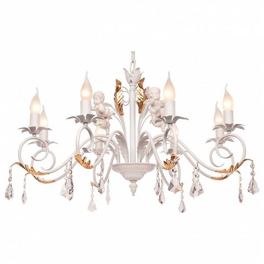  Подвесная люстра SilverLight Angel 717.51.8