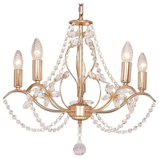  Подвесная люстра SilverLight Antoinette 726.58.5