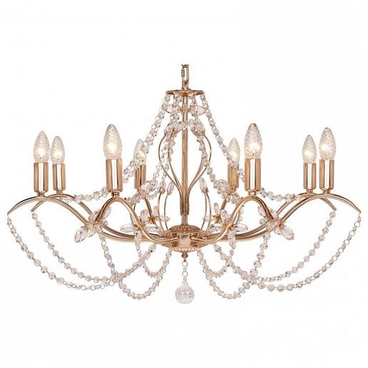  Подвесная люстра SilverLight Antoinette 726.58.8