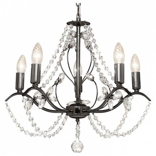  Подвесная люстра SilverLight Antoinette 726.59.5