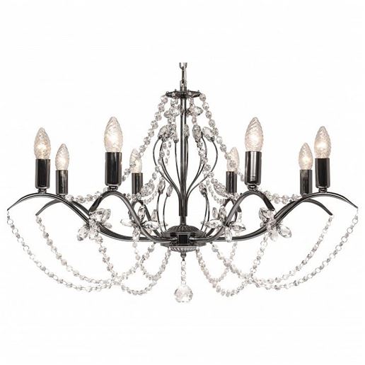  Подвесная люстра SilverLight Antoinette 726.59.8