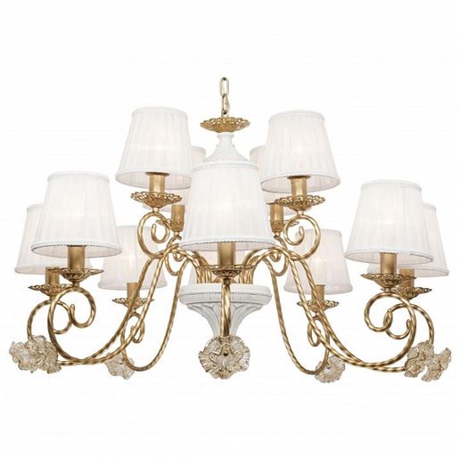  Подвесная люстра SilverLight Benedict 736.53.12