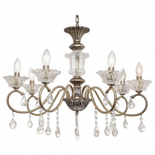  Подвесная люстра SilverLight Bernardet 518.53.7