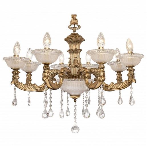  Подвесная люстра SilverLight Demetra 729.53.8