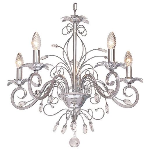  Подвесная люстра SilverLight Diana 725.54.5