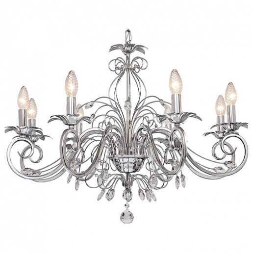  Подвесная люстра SilverLight Diana 725.54.8