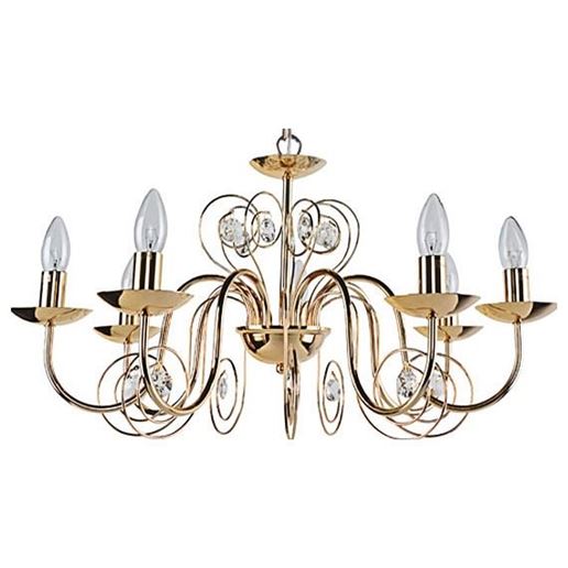  Подвесная люстра SilverLight Fancy 121.58.7