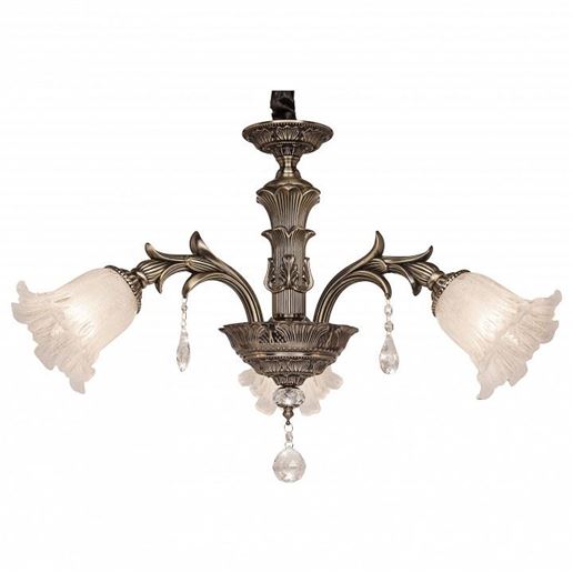  Подвесная люстра SilverLight Gioconda 730.53.3