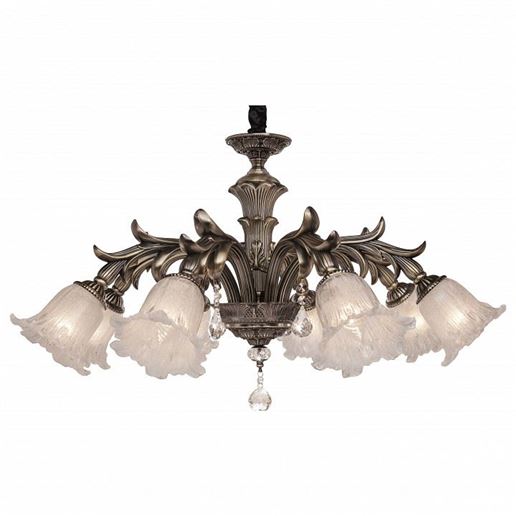  Подвесная люстра SilverLight Gioconda 730.53.8