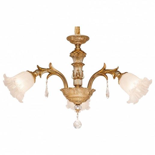  Подвесная люстра SilverLight Gioconda 730.58.3