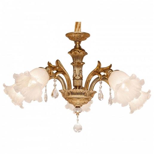  Подвесная люстра SilverLight Gioconda 730.58.5