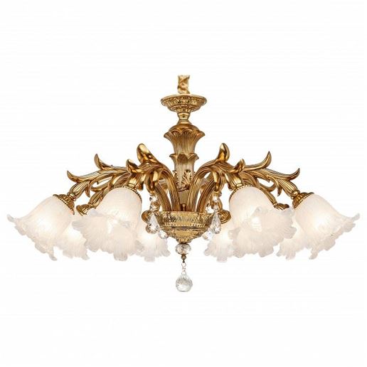  Подвесная люстра SilverLight Gioconda 730.58.8