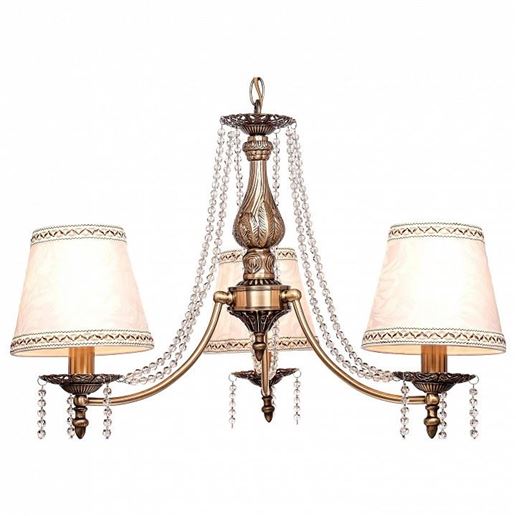  Подвесная люстра SilverLight Greta 511.53.3