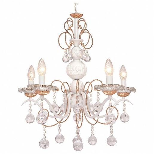  Подвесная люстра SilverLight Imperatrice 728.51.5