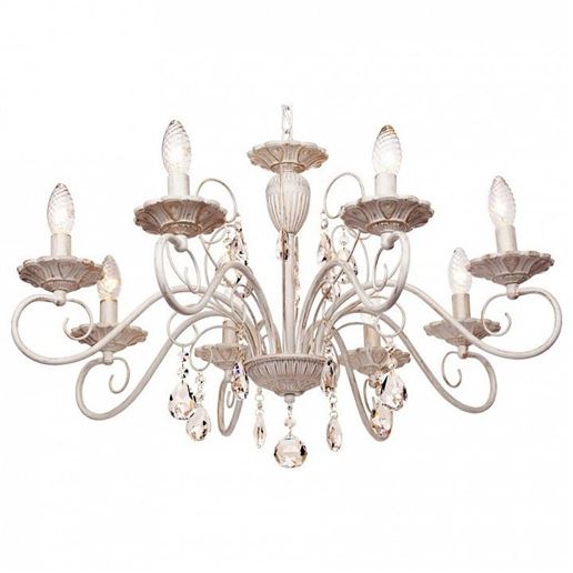  Подвесная люстра SilverLight Laura 259.51.8