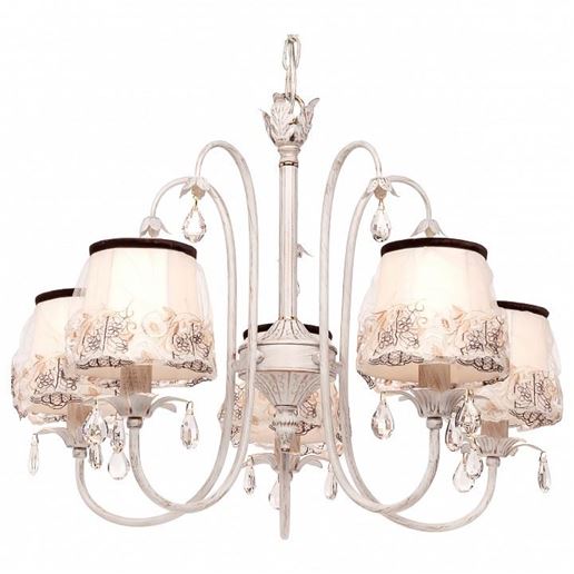  Подвесная люстра SilverLight Laura 718.51.5