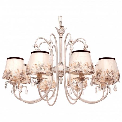  Подвесная люстра SilverLight Laura 718.51.8