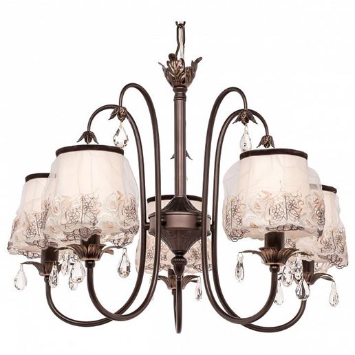  Подвесная люстра SilverLight Laura 718.59.5