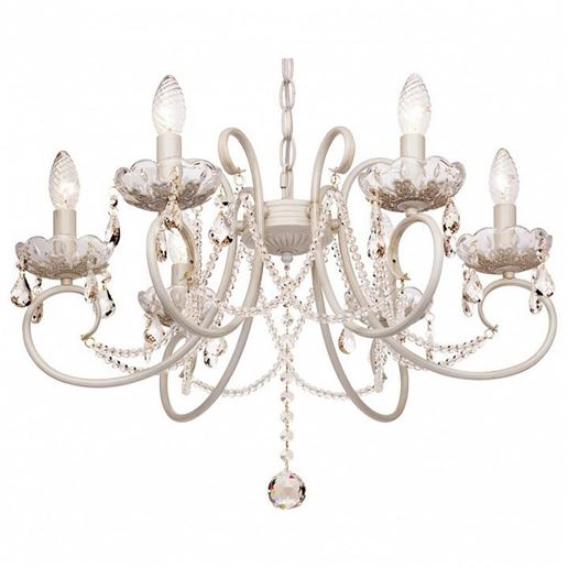  Подвесная люстра SilverLight Laurita 260.51.6