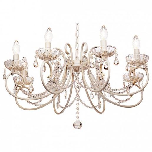  Подвесная люстра SilverLight Laurita 260.51.8