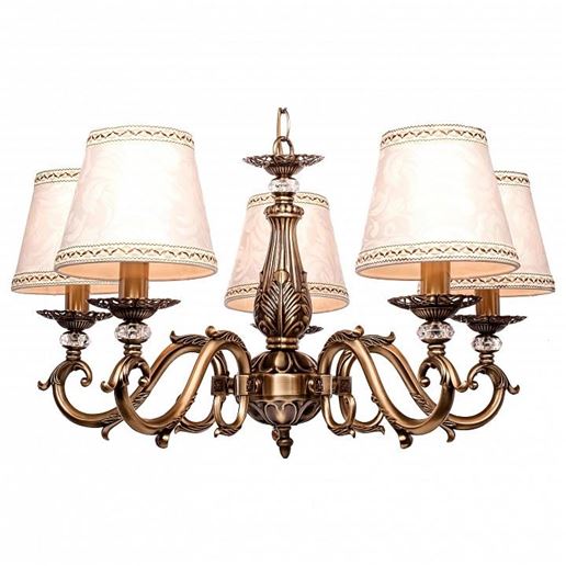  Подвесная люстра SilverLight Louise 512.53.5