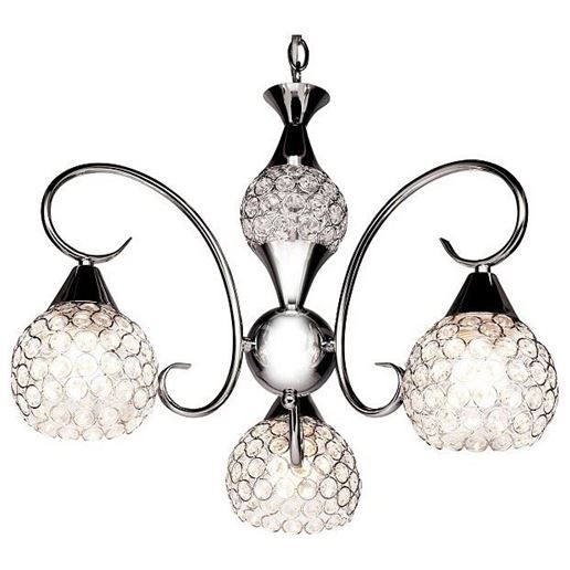  Подвесная люстра SilverLight Malika 126.54.3