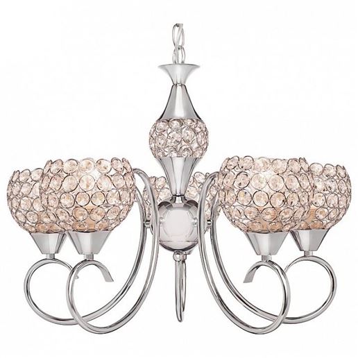  Подвесная люстра SilverLight Malika 126.54.5