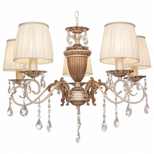  Подвесная люстра SilverLight Pallada 731.51.5