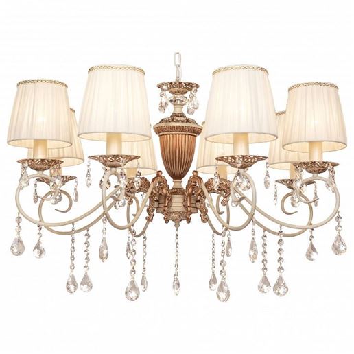 Подвесная люстра SilverLight Pallada 731.51.8