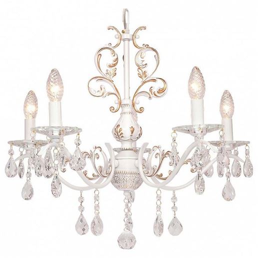  Подвесная люстра SilverLight Tereziya 727.51.5