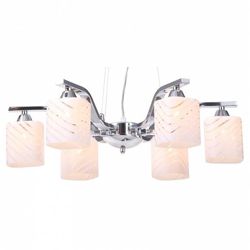  Подвесная люстра SilverLight Tulip 202.54.6