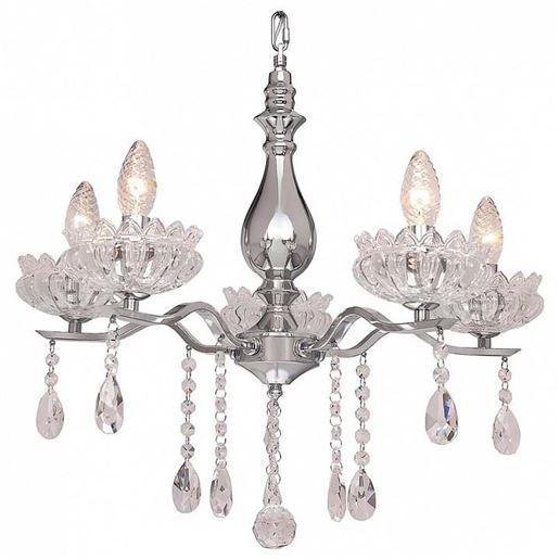  Подвесная люстра SilverLight Venere 724.54.5