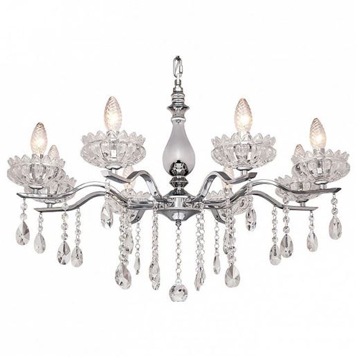  Подвесная люстра SilverLight Venere 724.54.8