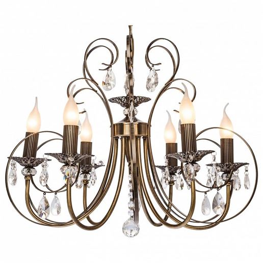  Подвесная люстра SilverLight Vienna 155.53.6